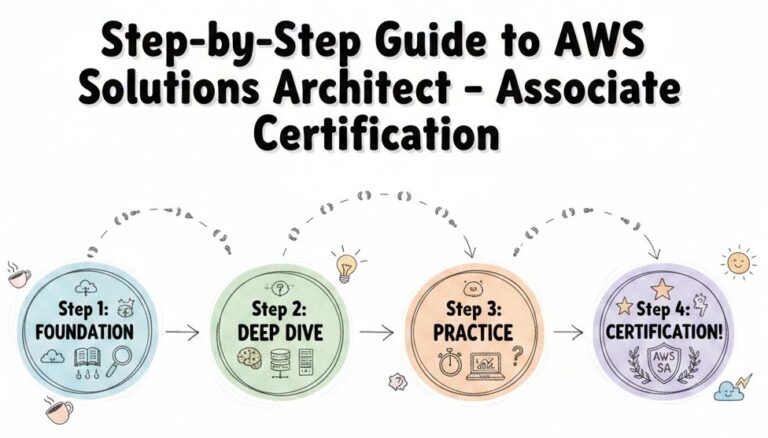 Step-by-Step Guide to AWS Solutions Architect – Associate Certification ...