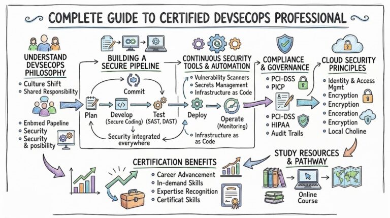 Complete Guide to Certified DevSecOps Professional – Gastroenterology ...