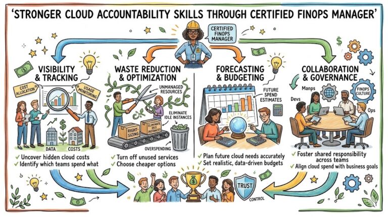 Stronger Cloud Accountability Skills Through Certified FinOps Manager ...